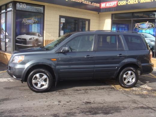 Honda Pilot 2006 photo 1