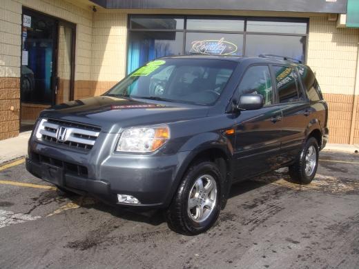 Honda Pilot 2006 photo 3
