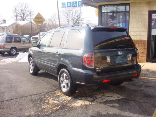 Honda Pilot 2006 photo 4