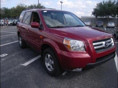 Honda Pilot GT Coupe 2D Other