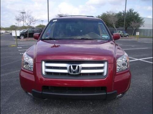 Honda Pilot 2006 photo 1