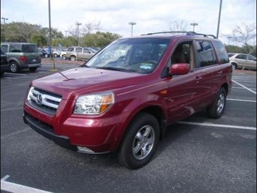 Honda Pilot 2006 photo 2