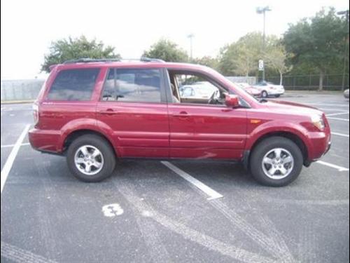 Honda Pilot 2006 photo 3