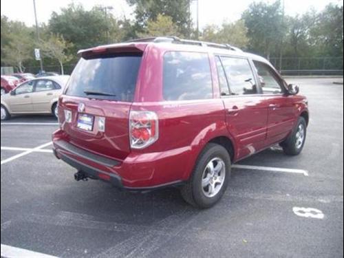 Honda Pilot 2006 photo 4
