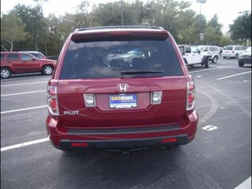 Honda Pilot 2006 photo 5