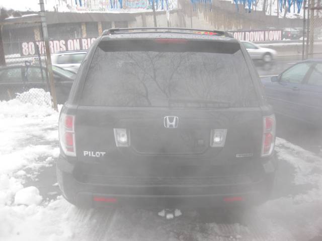 Honda Pilot 2006 photo 1