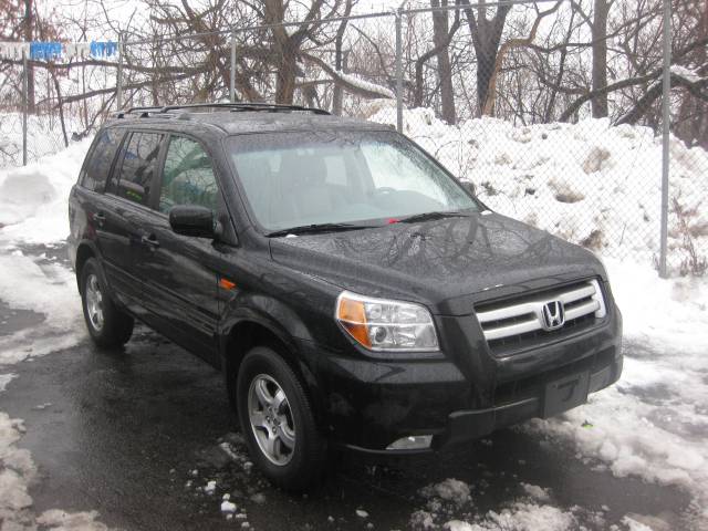 Honda Pilot 2006 photo 2