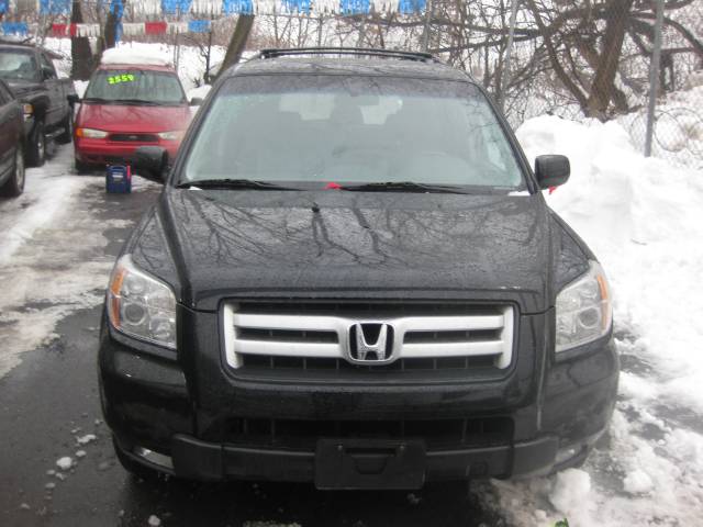 Honda Pilot 2006 photo 3