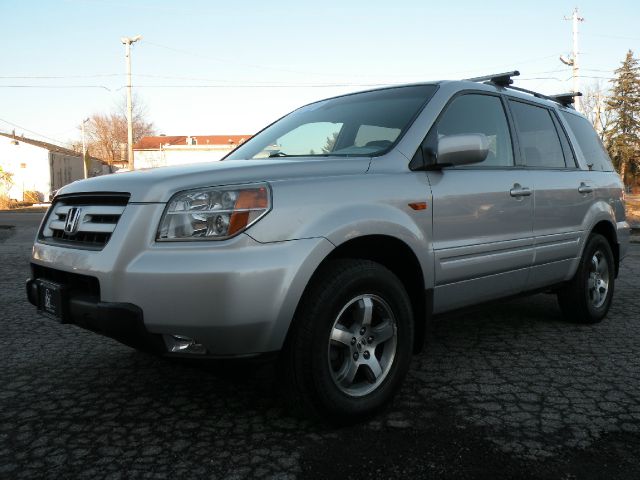 Honda Pilot 2006 photo 3