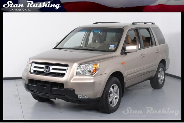 Honda Pilot Open-top Unspecified