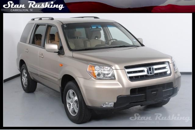 Honda Pilot 2006 photo 2