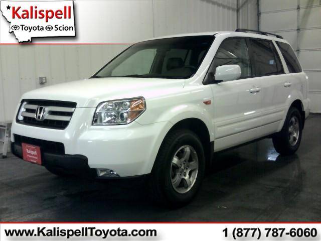 Honda Pilot All-wheel Drive LT W/1lt Other