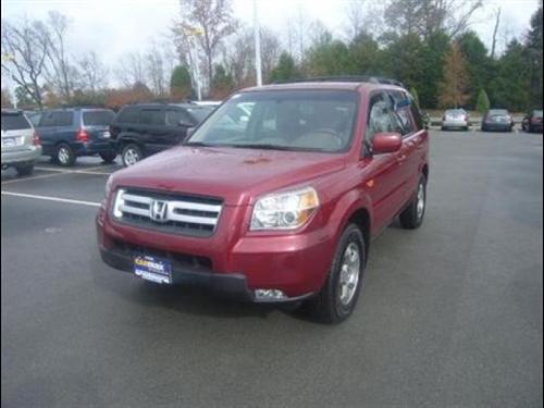 Honda Pilot GT Coupe 2D Other