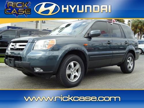 Honda Pilot All-wheel Drive LT W/1lt Other