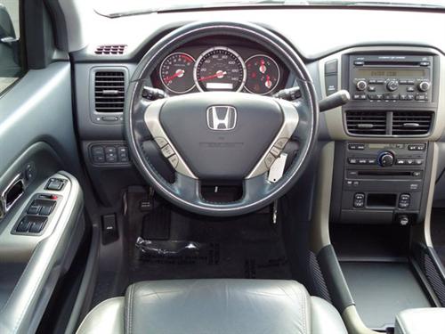 Honda Pilot 2006 photo 2