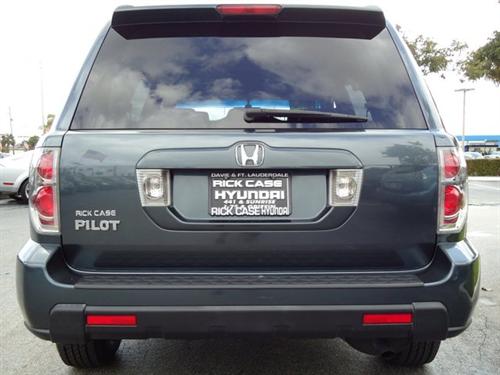 Honda Pilot 2006 photo 5