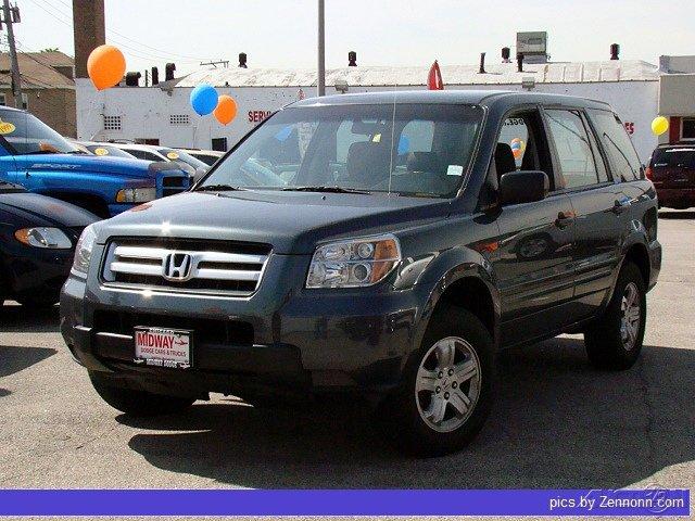 Honda Pilot Elk Conversion Van Unspecified