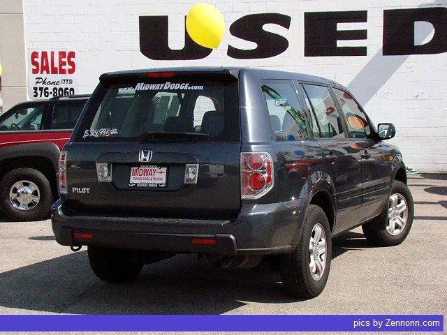 Honda Pilot 2006 photo 1