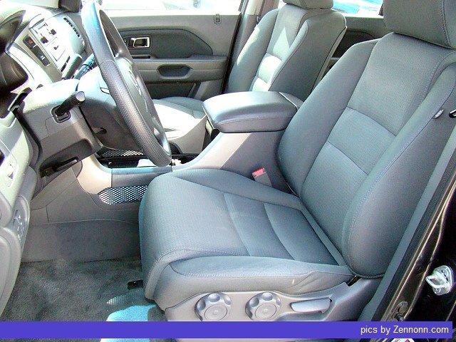 Honda Pilot 2006 photo 2