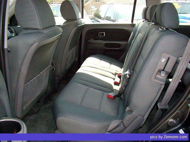 Honda Pilot 2006 photo 3