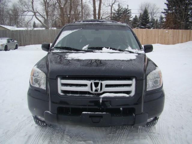 Honda Pilot 2006 photo 1