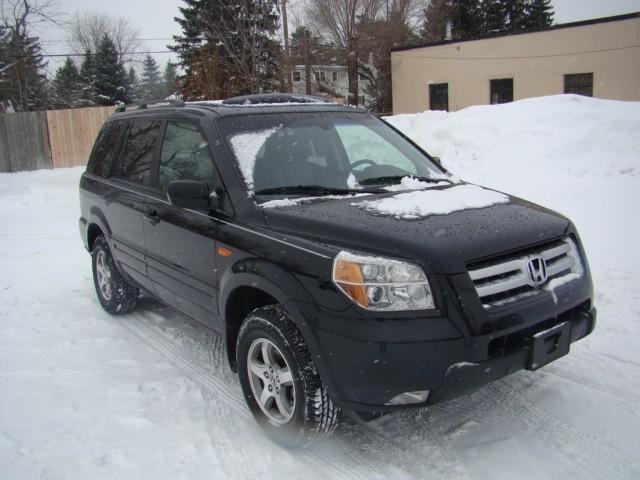 Honda Pilot 2006 photo 2