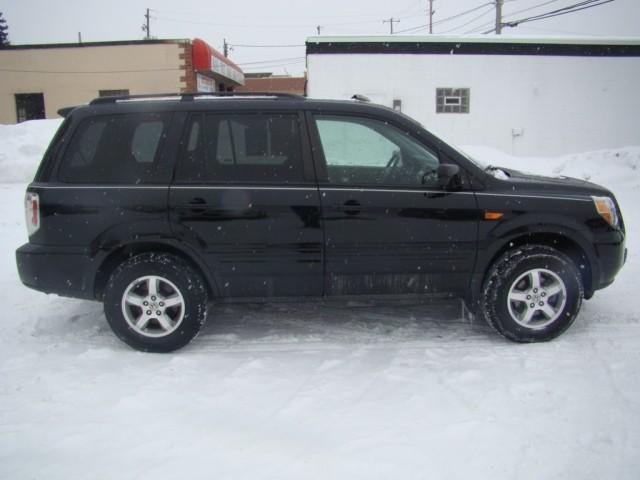 Honda Pilot 2006 photo 3
