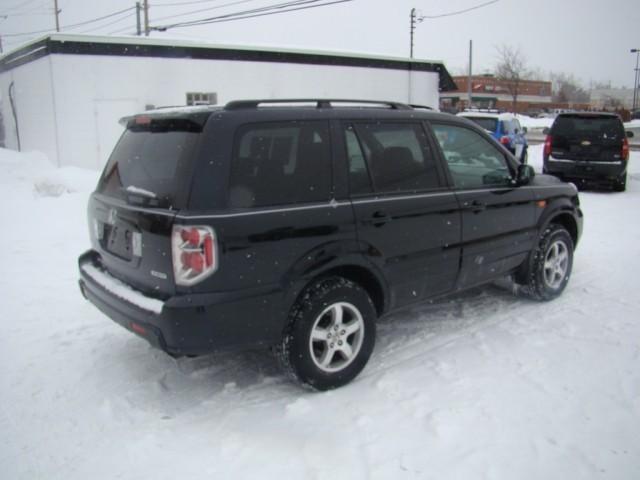 Honda Pilot 2006 photo 4