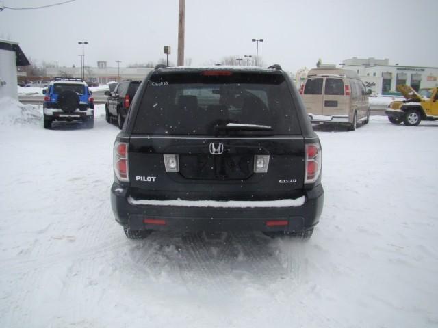 Honda Pilot 2006 photo 5