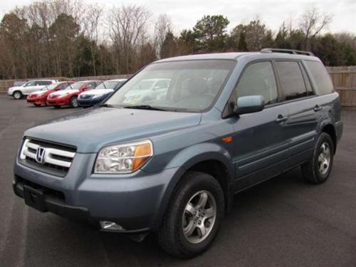 Honda Pilot Premium Leather Other