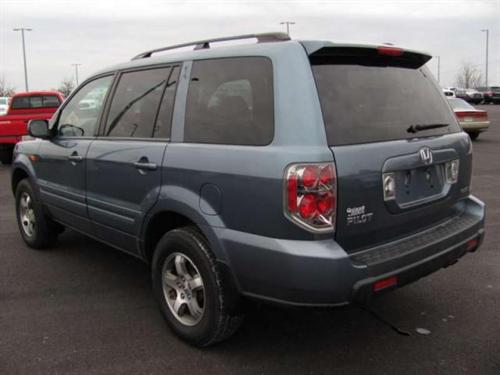 Honda Pilot 2006 photo 1