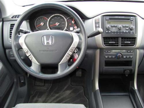 Honda Pilot 2006 photo 4