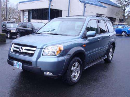 Honda Pilot 2006 photo 2
