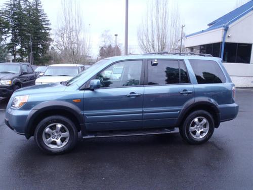 Honda Pilot 2006 photo 1