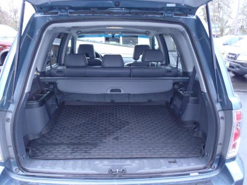 Honda Pilot GT Coupe 2D Other