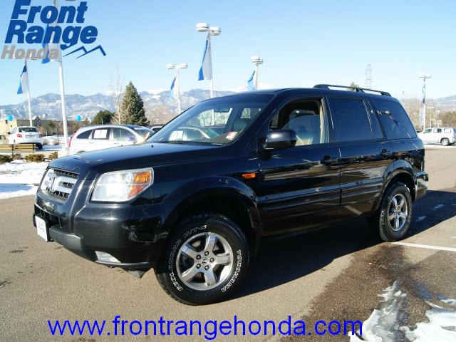 Honda Pilot Crew Cab 126.0 WB LS Sport Utility