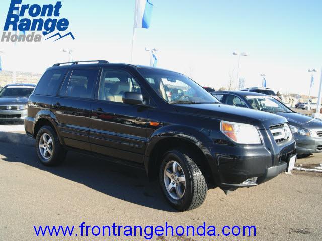 Honda Pilot 2006 photo 1