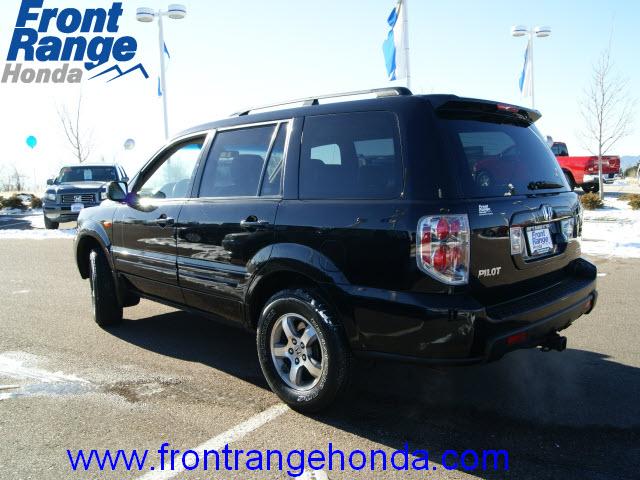 Honda Pilot 2006 photo 3