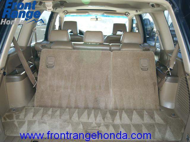 Honda Pilot 2006 photo 4