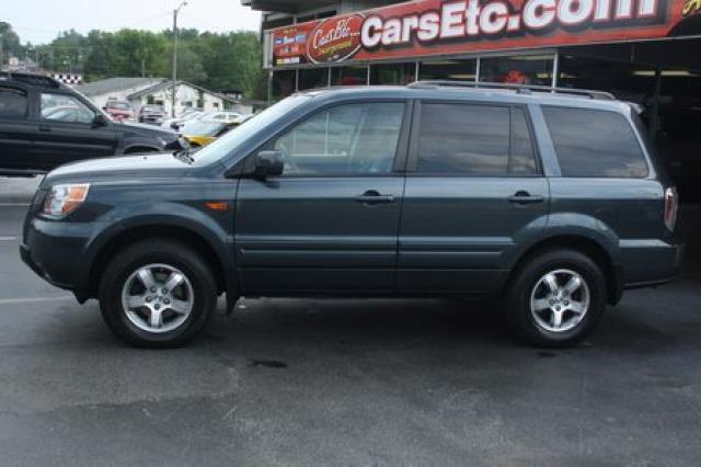 Honda Pilot 2006 photo 1