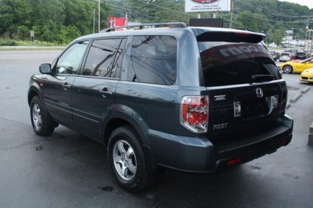 Honda Pilot 2006 photo 2
