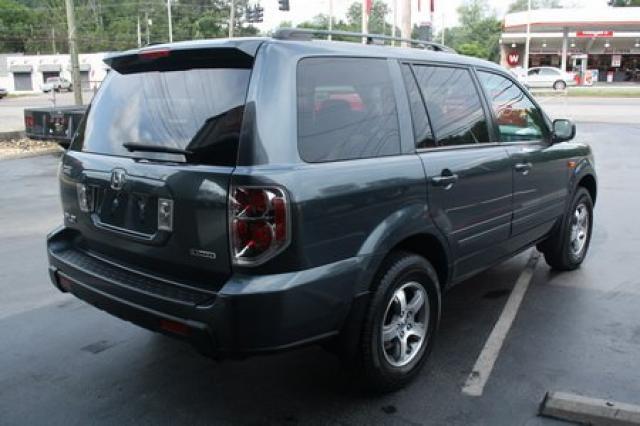 Honda Pilot 2006 photo 3