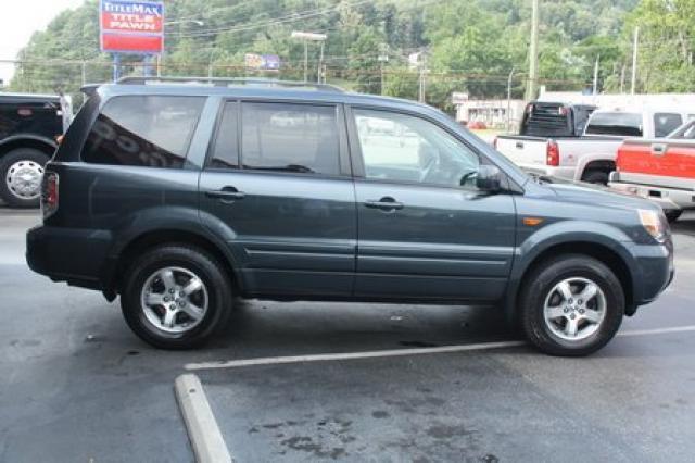 Honda Pilot 2006 photo 4