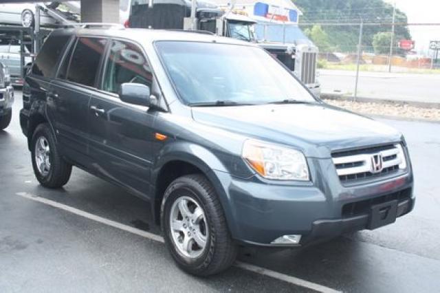 Honda Pilot 2006 photo 5