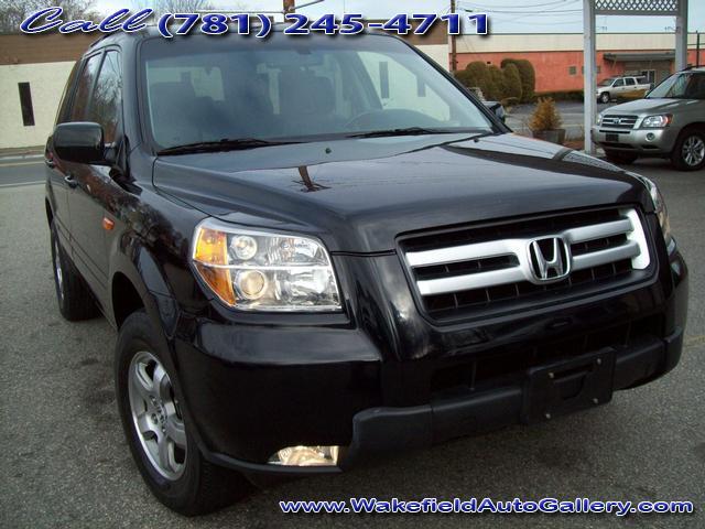 Honda Pilot AWD LT - 29 MPG For HWY Sport Utility