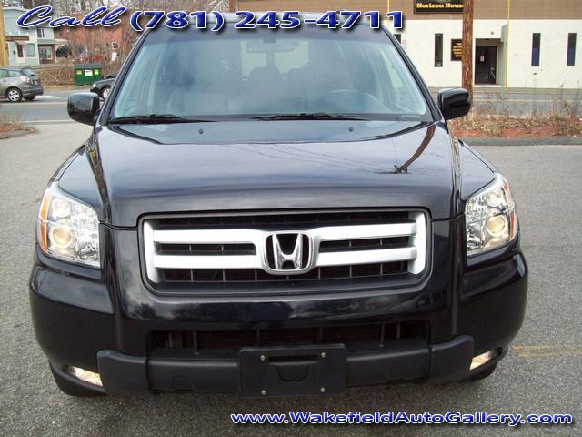 Honda Pilot 2006 photo 1