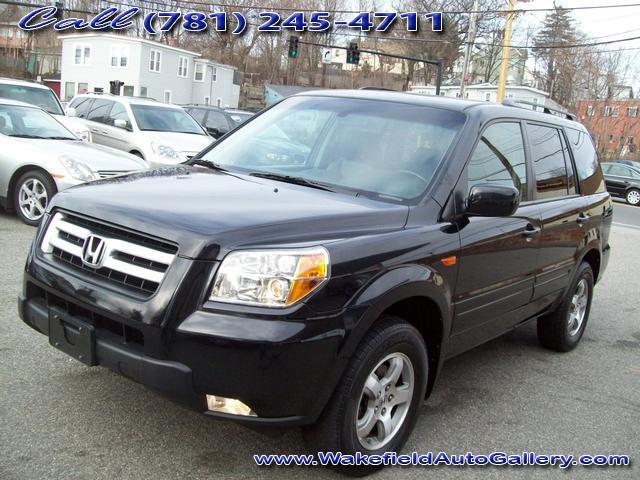 Honda Pilot 2006 photo 2