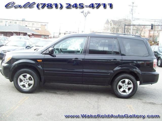 Honda Pilot 2006 photo 3