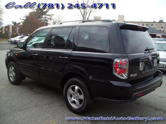 Honda Pilot 2006 photo 4