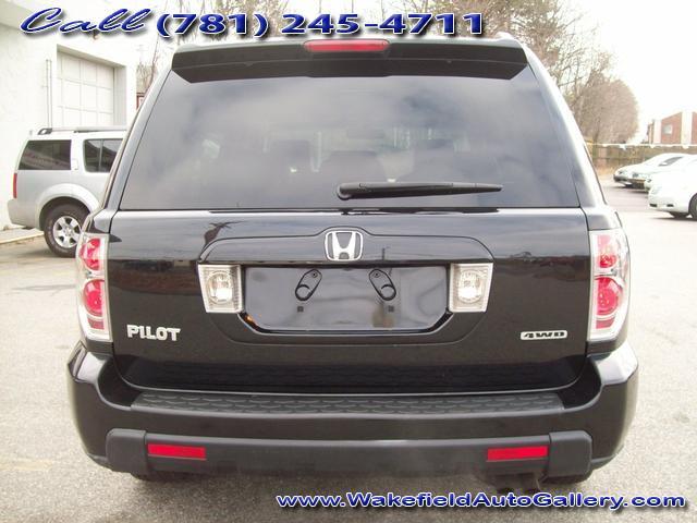Honda Pilot 2006 photo 5